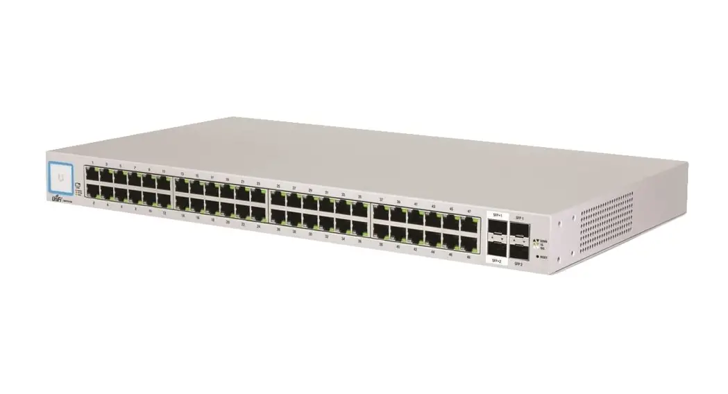 Ubiquiti Us-48-500w Network Unifi Switch User Guide