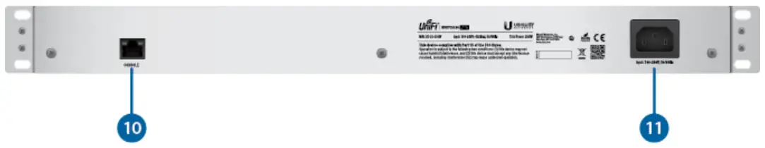 UBIQUITI US-48-500W Network Unifi Switch -fig 4