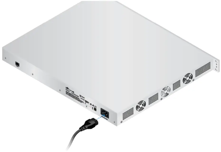 UBIQUITI US-48-500W Network Unifi Switch -fig 5