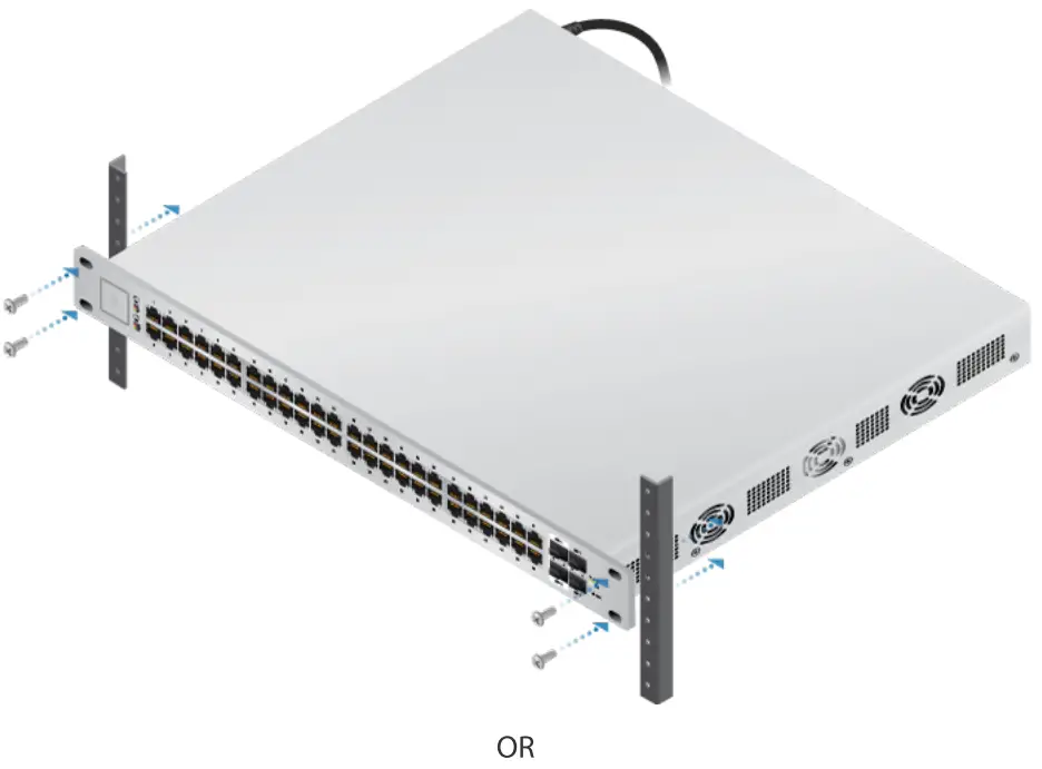 UBIQUITI US-48-500W Network Unifi Switch -fig 6