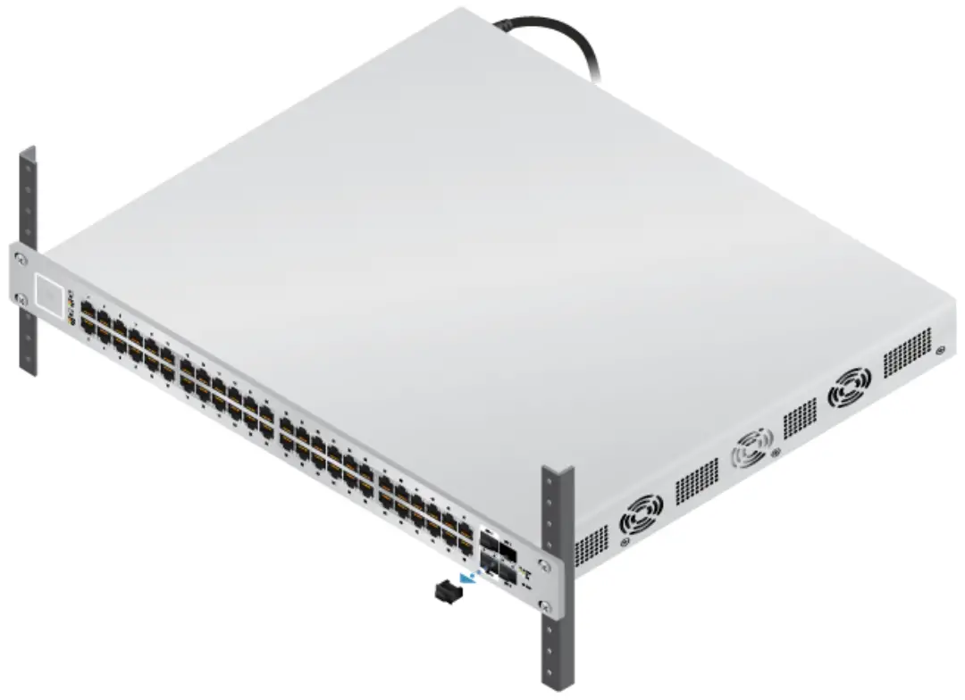 UBIQUITI US-48-500W Network Unifi Switch -fig 8