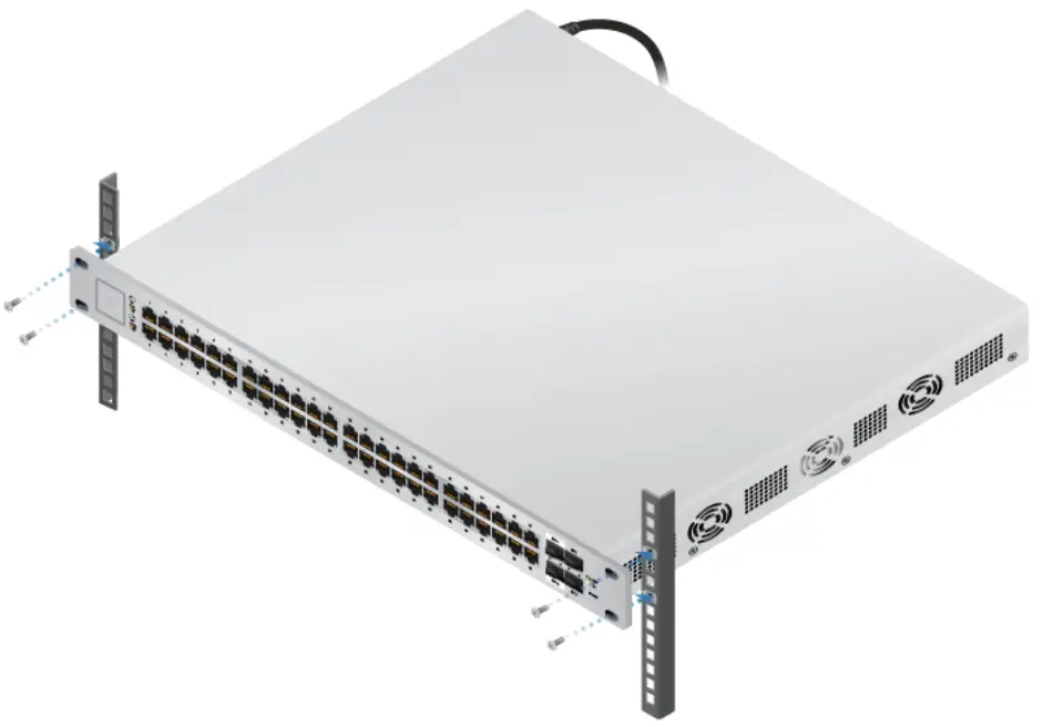 UBIQUITI US-48-500W Network Unifi Switch -fig m