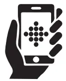 intempo EE5012WHTSTKUK 3-Pin Smart Plug -app