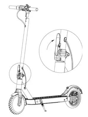 SENCOR Scooter TWO LONG RANGE 2021- Assembling