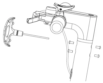 SENCOR Scooter TWO LONG RANGE 2021- Carefully connect