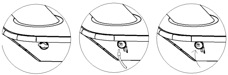 SENCOR Scooter TWO LONG RANGE 2021- Charging