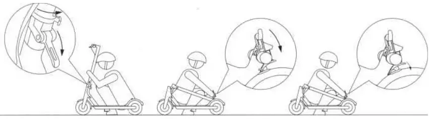 SENCOR Scooter TWO LONG RANGE 2021- transport