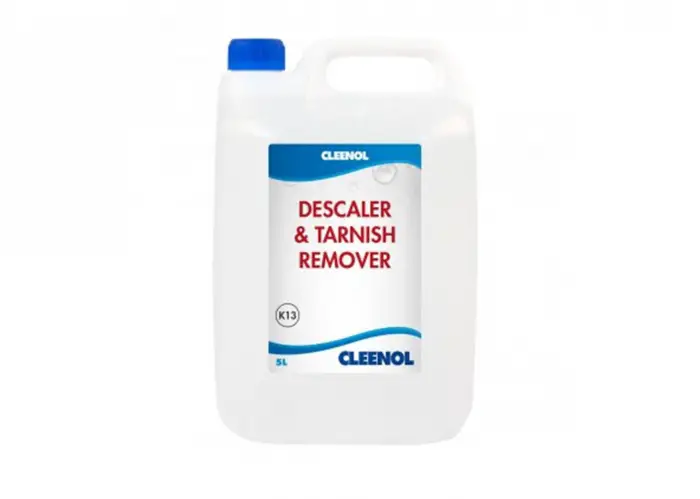 Cleenol K13 Descaler And Tarnish Remover User Manual Cleenol K13 Descaler And Tarnish Remover User Manual