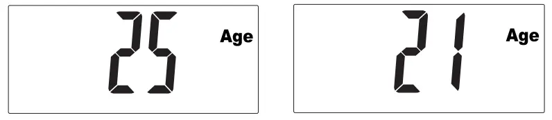 CONAIR WW701 Bathroom Scale - fig14