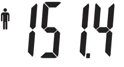 CONAIR WW701 Bathroom Scale - fig2