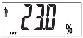 CONAIR WW701 Bathroom Scale - fig3