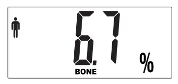 CONAIR WW701 Bathroom Scale - fig7