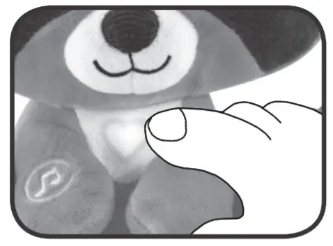 Leap Frog 80-612100 Colorful-Counting-Red-Panda -FIGURE 5