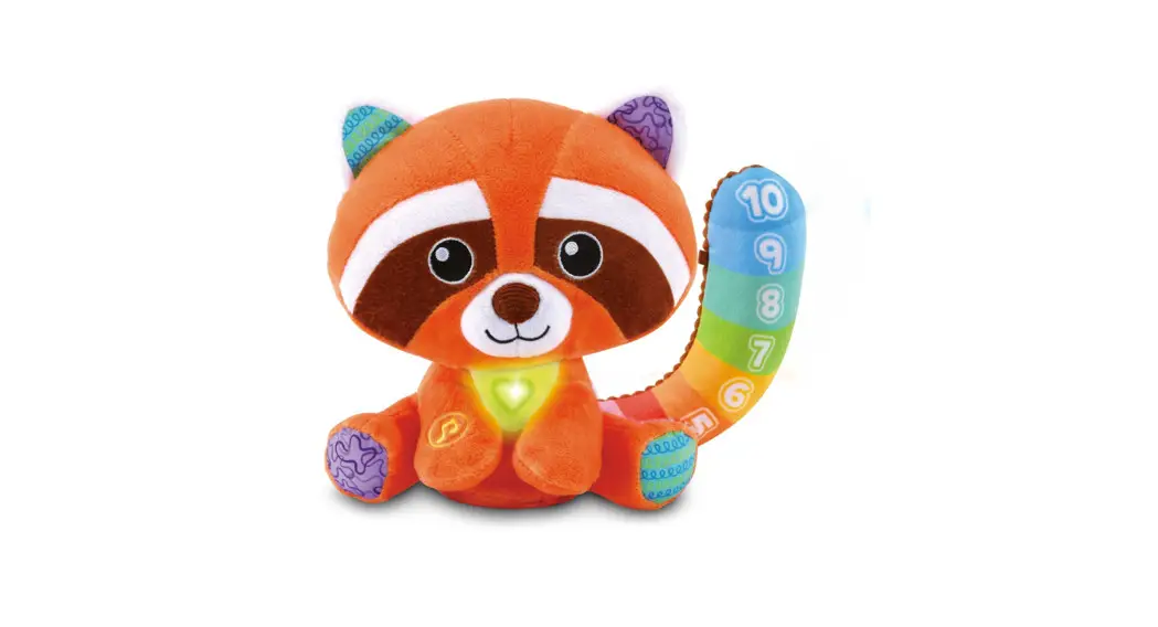 Leap Frog 80-612100 Colorful-counting-red-panda User Guide