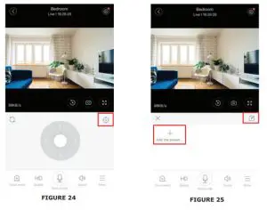 V TAC VT 5159 IP Outdoor WiFi Camera - FIG 15