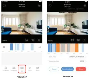 V TAC VT 5159 IP Outdoor WiFi Camera - FIG 17