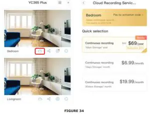 V TAC VT 5159 IP Outdoor WiFi Camera - FIG 21