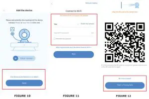 V TAC VT 5159 IP Outdoor WiFi Camera - FIG 6