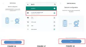 V TAC VT 5159 IP Outdoor WiFi Camera - FIG 8