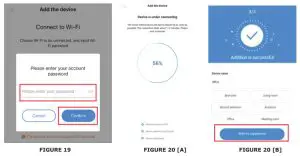 V TAC VT 5159 IP Outdoor WiFi Camera - FIG 9