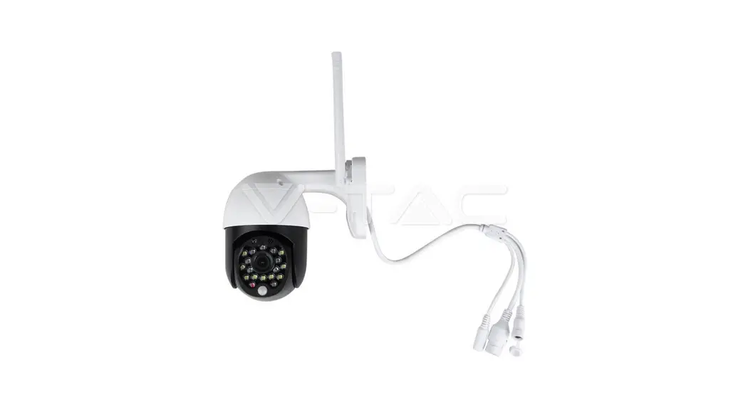 V-tac Vt-5159 Ip Outdoor Wifi Camera Instruction Manual V-tac Vt-5159 Ip Outdoor Wifi Camera Instruction Manual