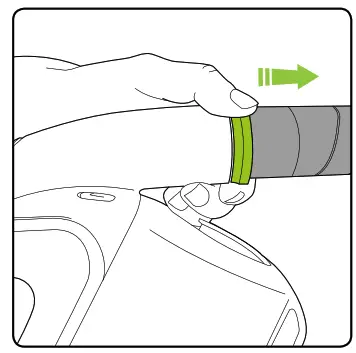 Cleaning with Motorized Brush Roll 1
