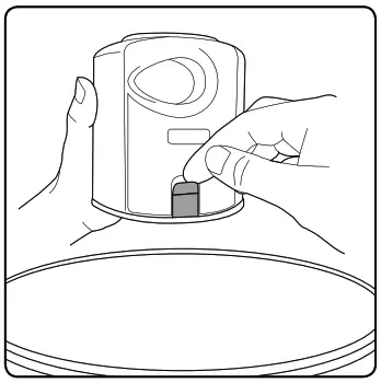 Emptying the Dirt Bin 2