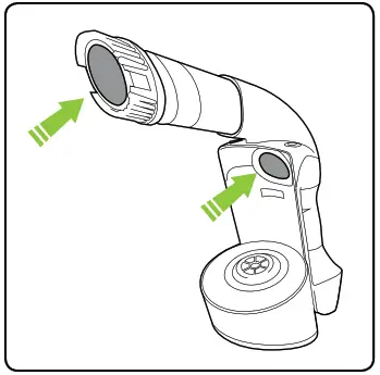 bin is empty and filter 1