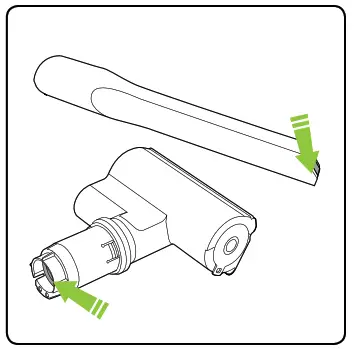 bin is empty and filter 2