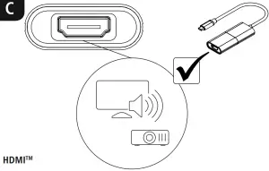 hama 00200306 6 in 1 Video Adapter Set - fig3