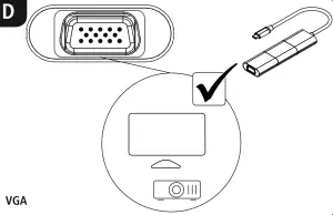 hama 00200306 6 in 1 Video Adapter Set - fig4