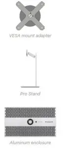 Apple Pro Display XDR Recycling -Fraction 2