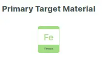 Apple Pro Display XDR Recycling -Primary Target Material