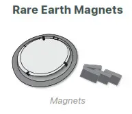 Apple Pro Display XDR Recycling -Rare Earth Magnets