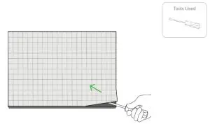 Apple Pro Display XDR Recycling -Remove the LED