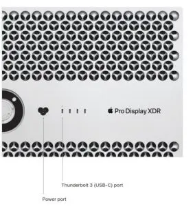 Apple Pro Display XDR Recycling -Remove the display 2