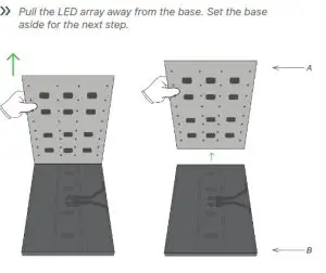 Apple Pro Display XDR Recycling -Set the base