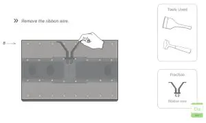 Apple Pro Display XDR Recycling -dust plates