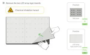 Apple Pro Display XDR Recycling -logic boards