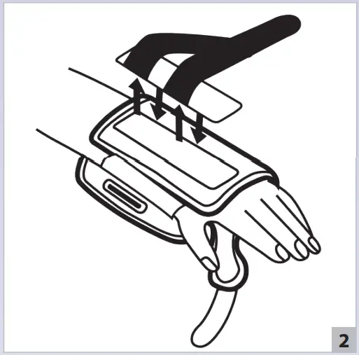 DONJOY 015421874703 Quick Fit Wrist Brace-fig2