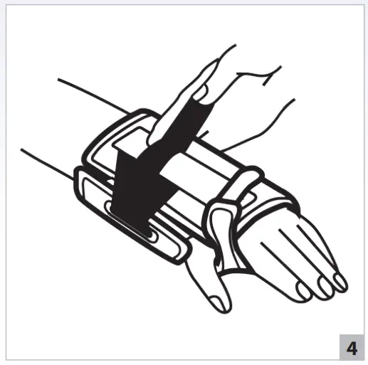 DONJOY 015421874703 Quick Fit Wrist Brace-fig4