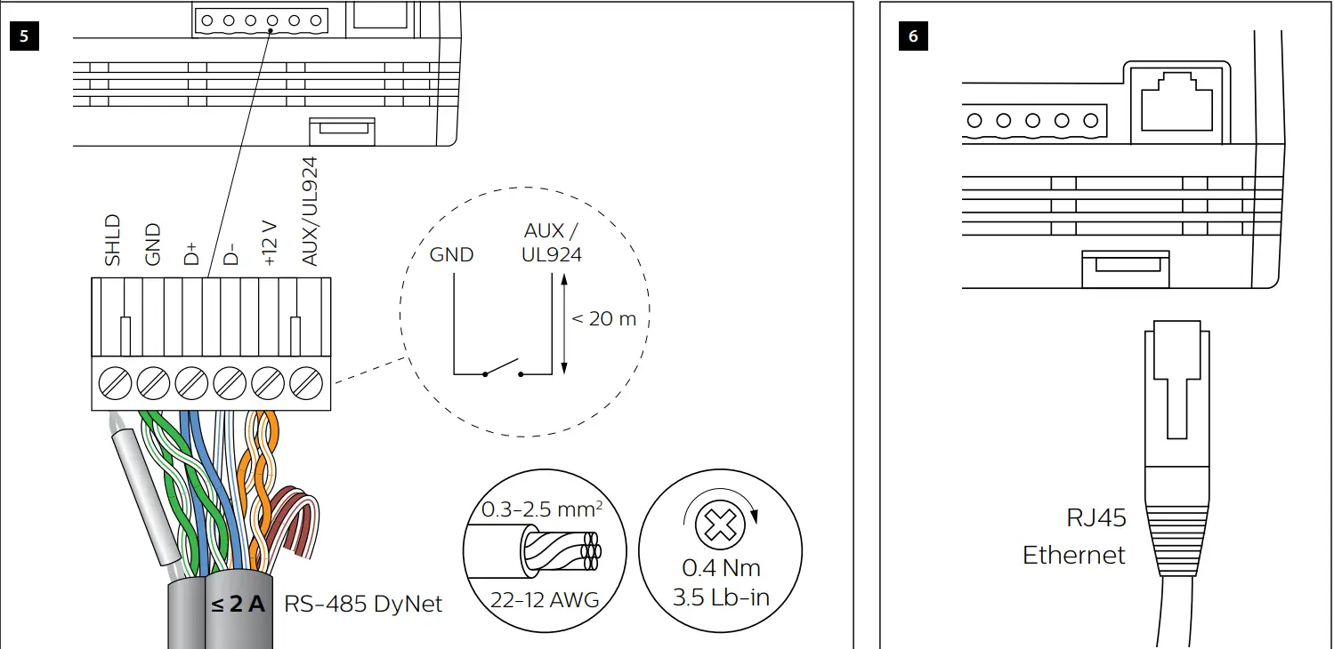 PHILIPS DDBC320 DALI 2 Driver Controlle - fig7