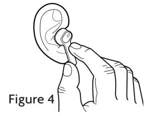 KLH B08N3JWBZ5 FUSION True Wireless Noise Cancelling Earbuds - FIGURE 5