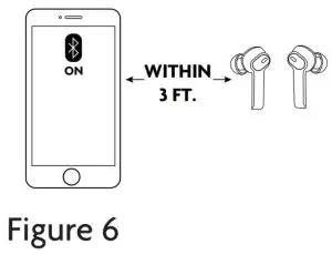 KLH B08N3JWBZ5 FUSION True Wireless Noise Cancelling Earbuds - FIGURE 7