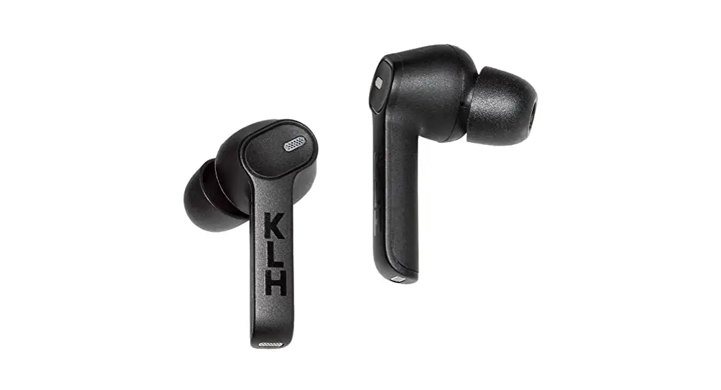 Klh B08n3jwbz5 Fusion True Wireless Noise Cancelling Earbuds User Manual