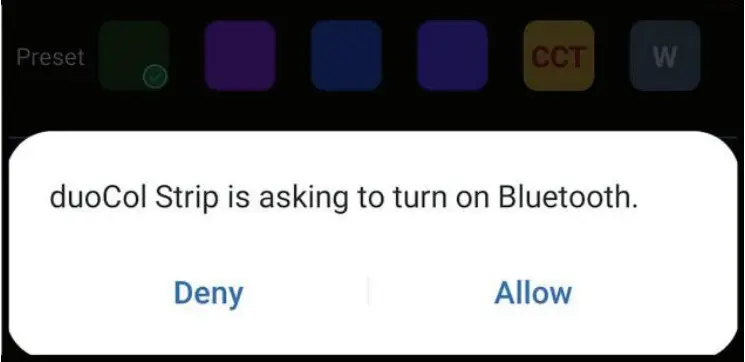 Worldsemi WS2812 LED Strip Light With Remote - Allow