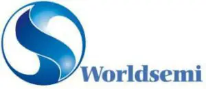 Worldsemi - logo