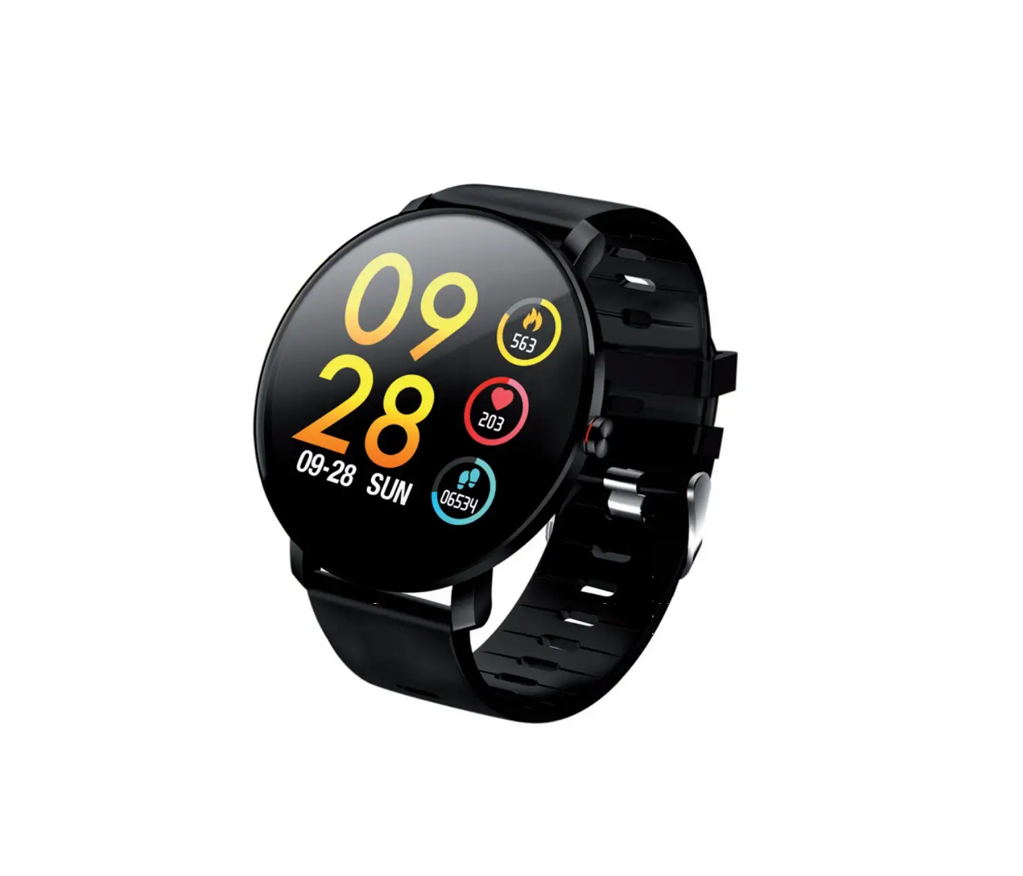 Imperii Smartwatch Dynamic Rings Ipg8 Alabama Instruction Manual