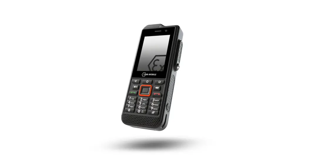 I Safe Mobile M33a01 Is330.1 Cell Phone Zone User Manual