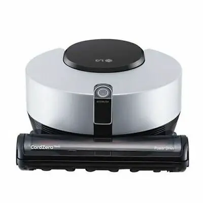 Lg Cordzero R9 Robot Cleaner User Manual